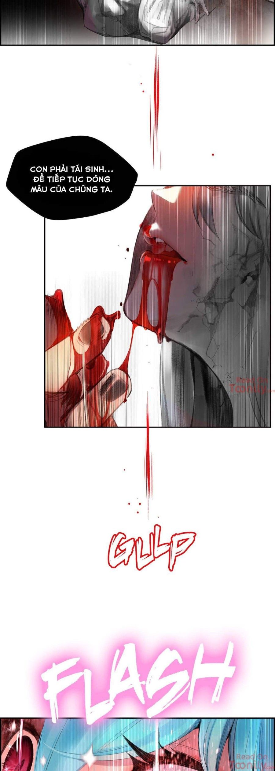 Sự Ràng Buộc Của Lilith Chương 72 page 9 - Giả Dược