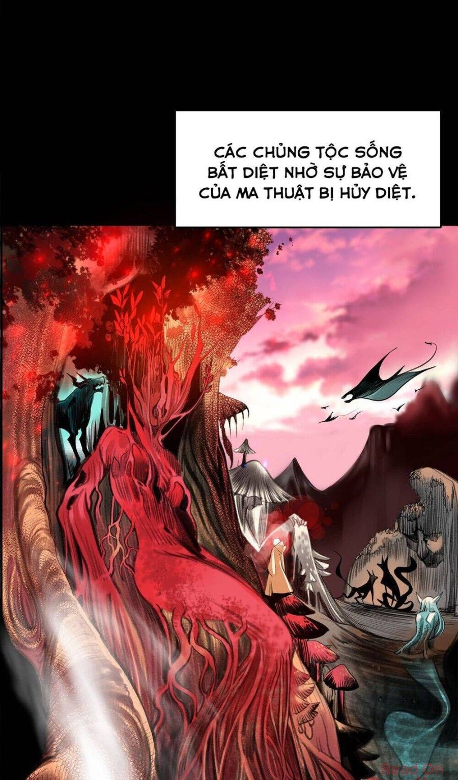 Sự Ràng Buộc Của Lilith Chương 73 page 13 - Giả Dược