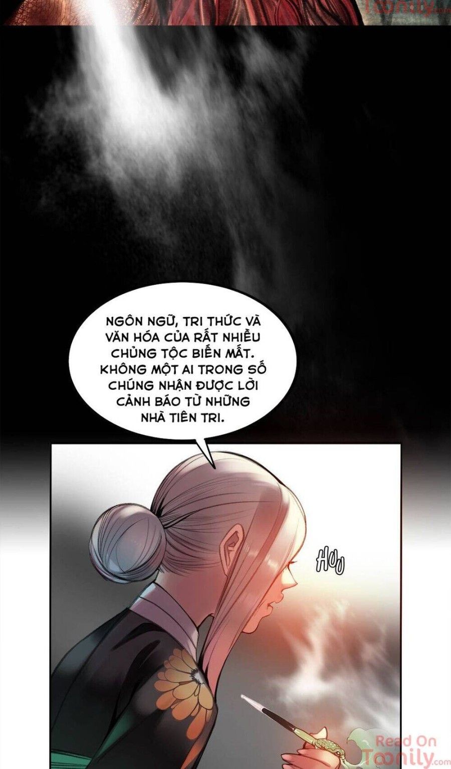 Sự Ràng Buộc Của Lilith Chương 73 page 14 - Giả Dược
