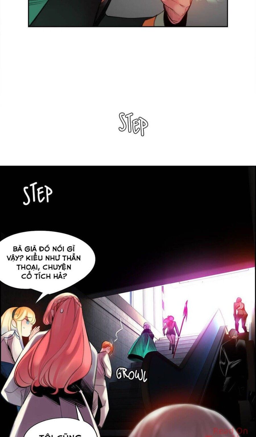 Sự Ràng Buộc Của Lilith Chương 73 page 15 - Giả Dược