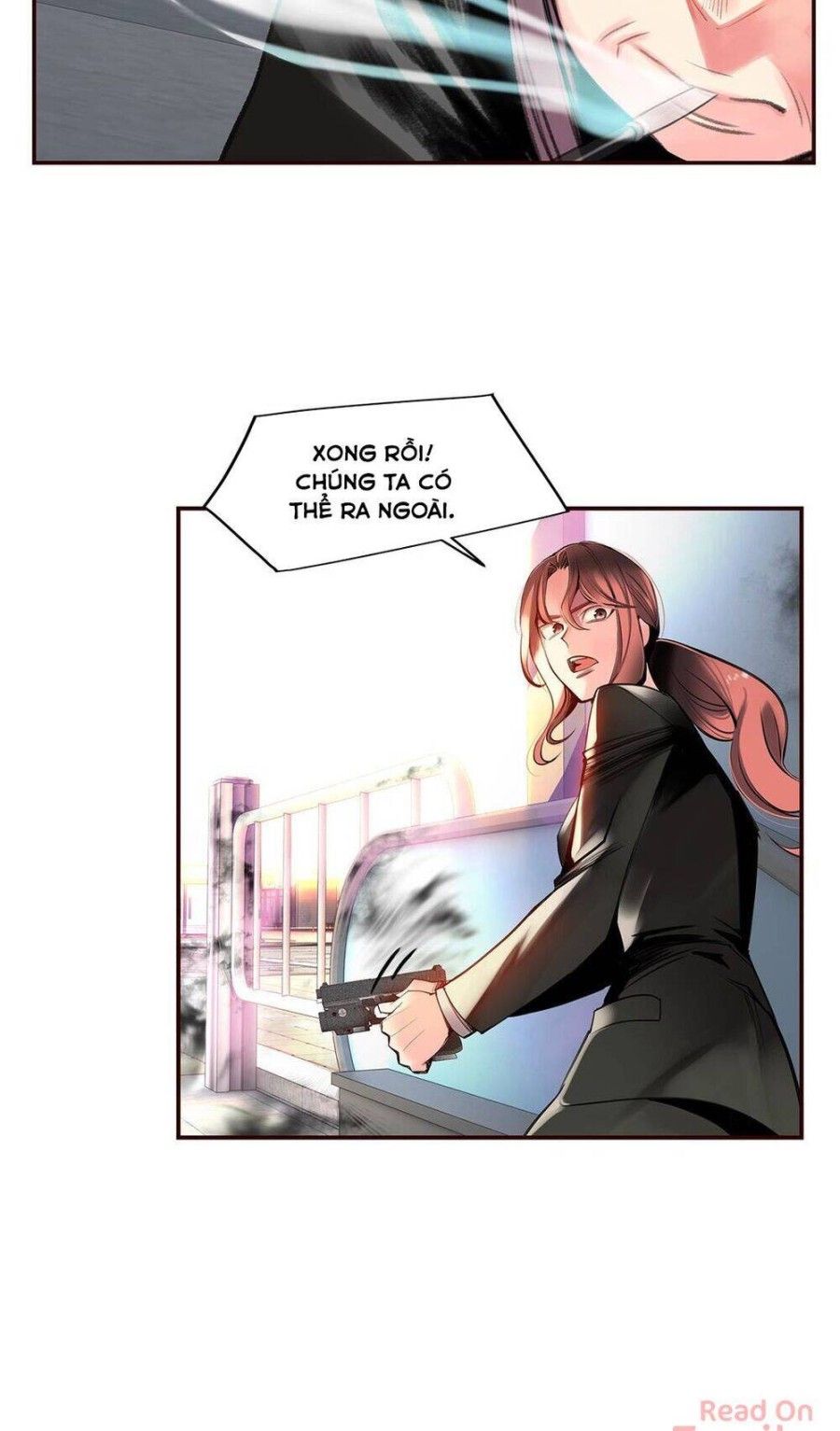 Sự Ràng Buộc Của Lilith Chương 73 page 18 - Giả Dược