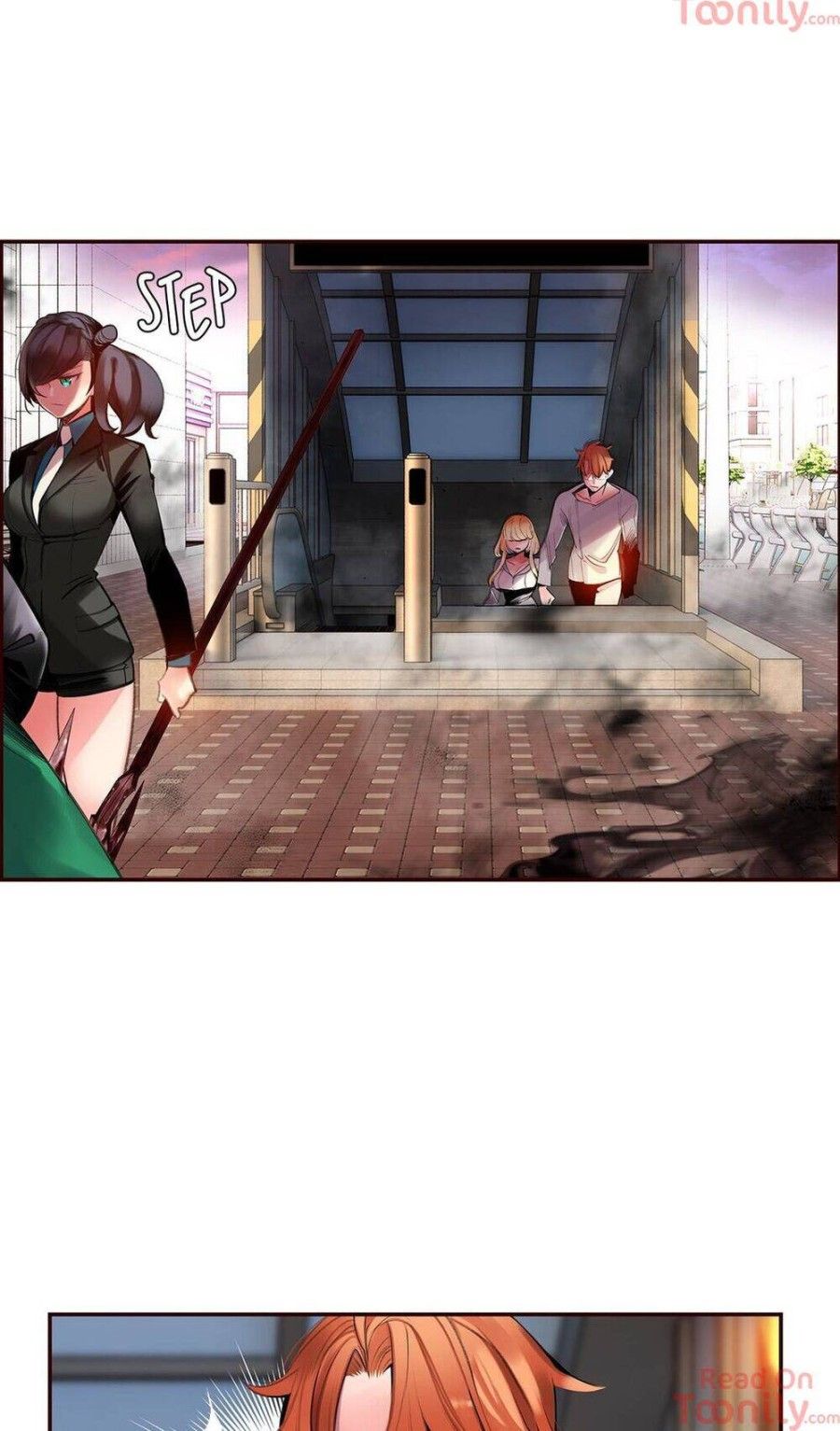 Sự Ràng Buộc Của Lilith Chương 73 page 19 - Giả Dược