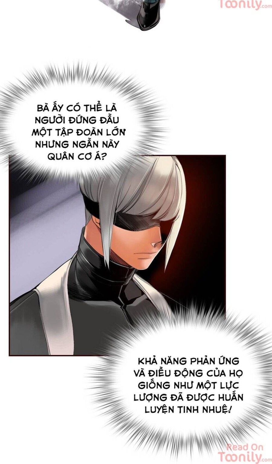Sự Ràng Buộc Của Lilith Chương 73 page 25 - Giả Dược