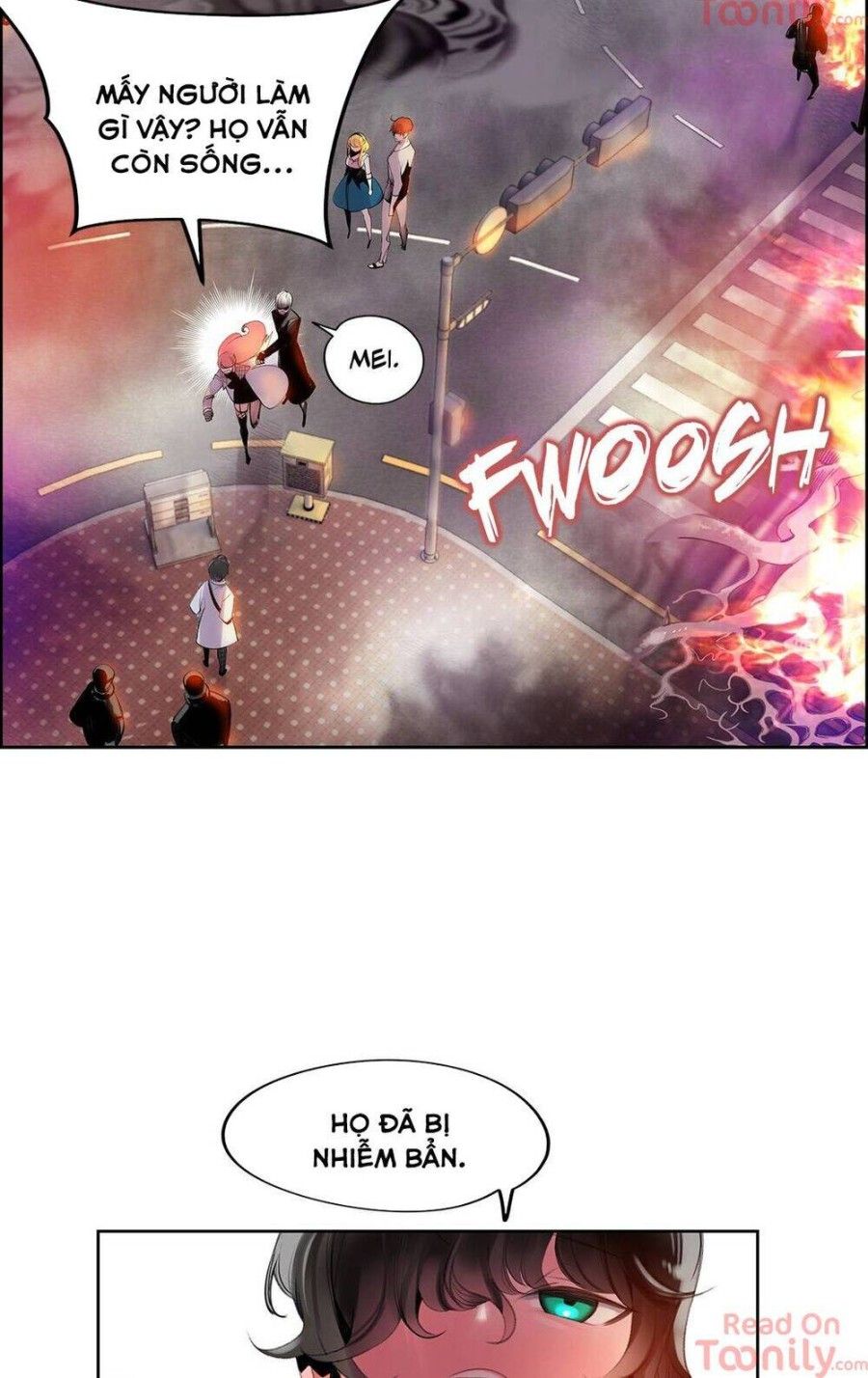 Sự Ràng Buộc Của Lilith Chương 73 page 31 - Giả Dược