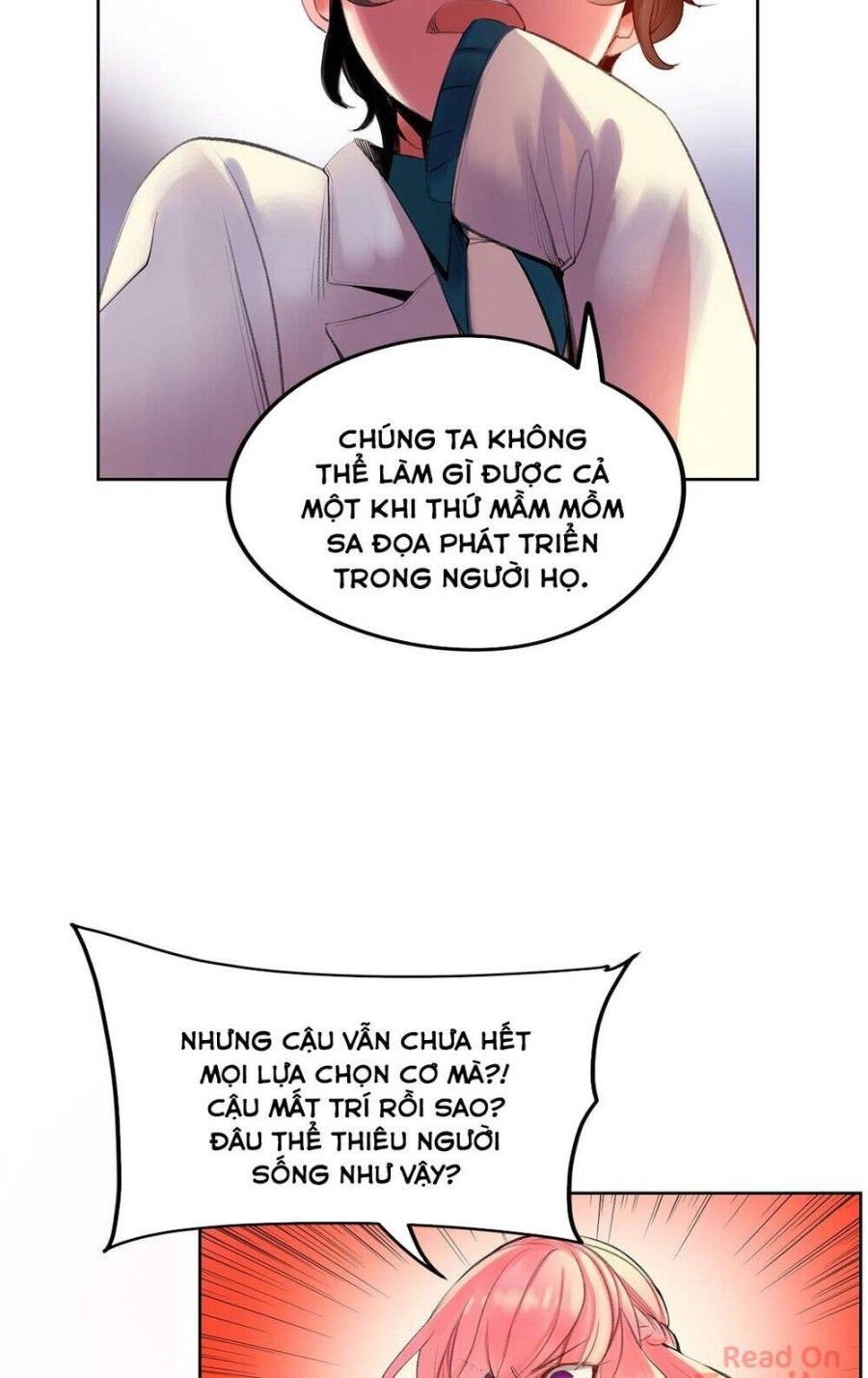 Sự Ràng Buộc Của Lilith Chương 73 page 32 - Giả Dược