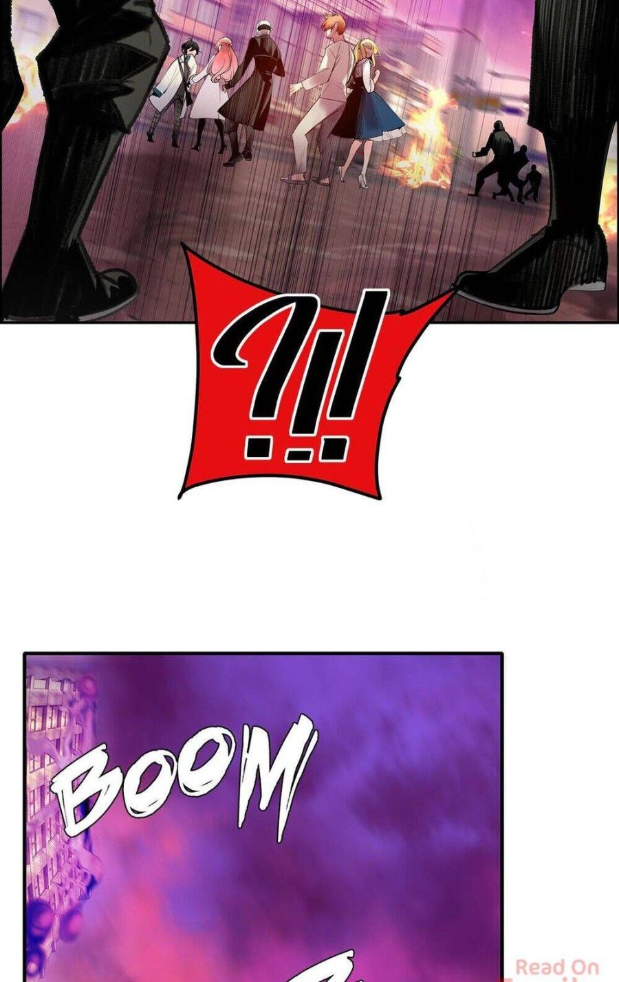 Sự Ràng Buộc Của Lilith Chương 73 page 36 - Giả Dược