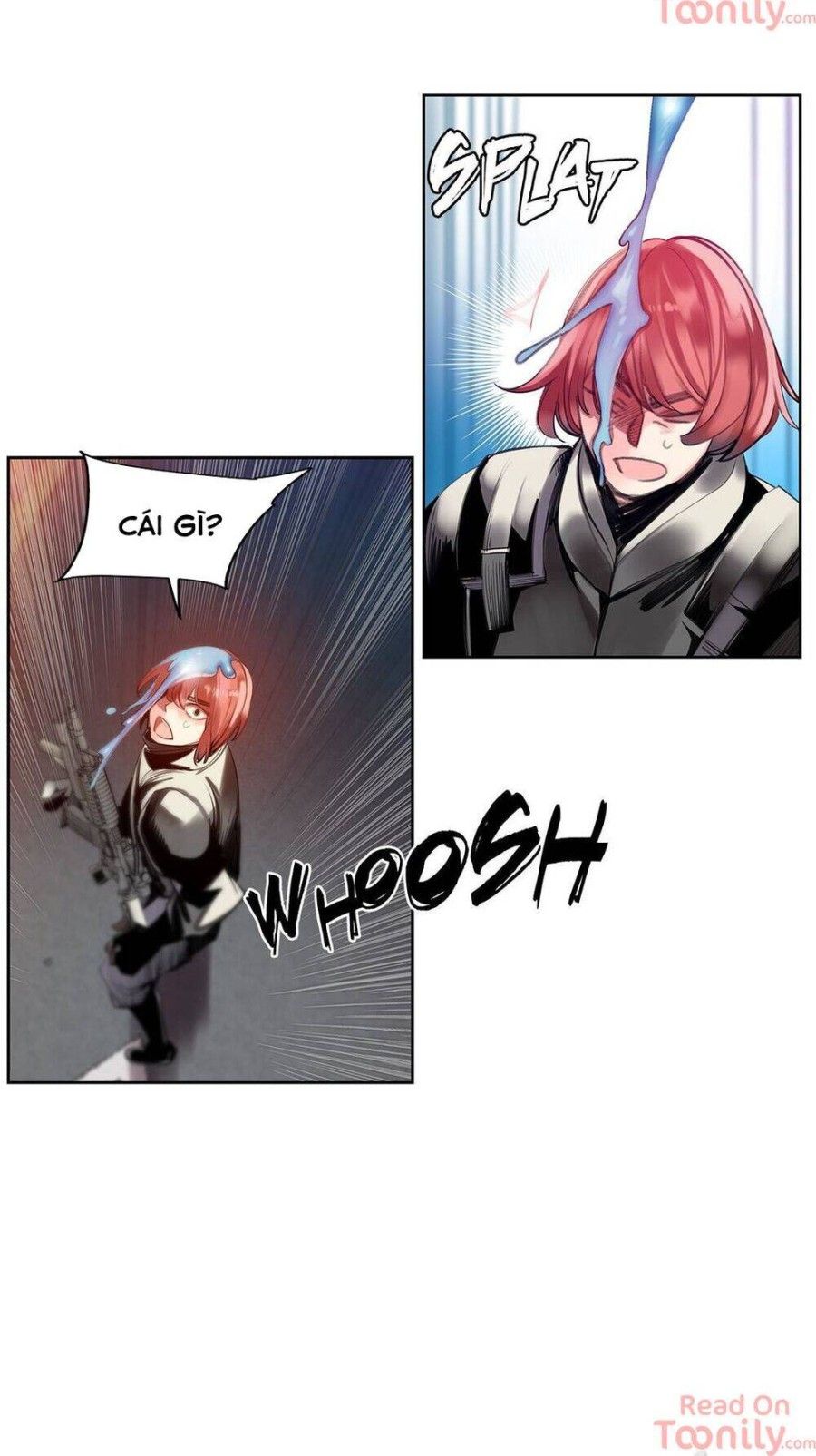 Sự Ràng Buộc Của Lilith Chương 73 page 39 - Giả Dược