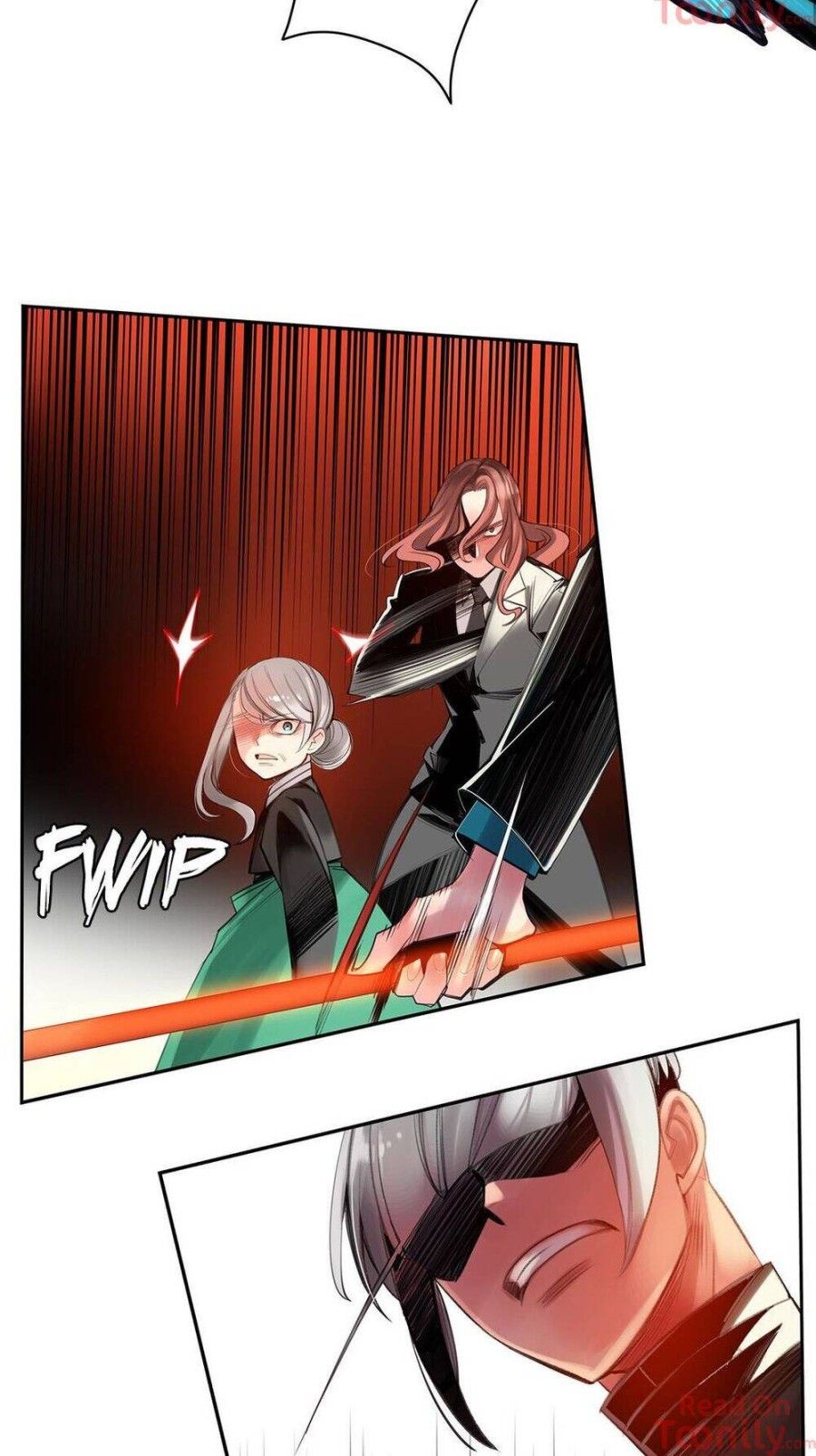Sự Ràng Buộc Của Lilith Chương 73 page 41 - Giả Dược