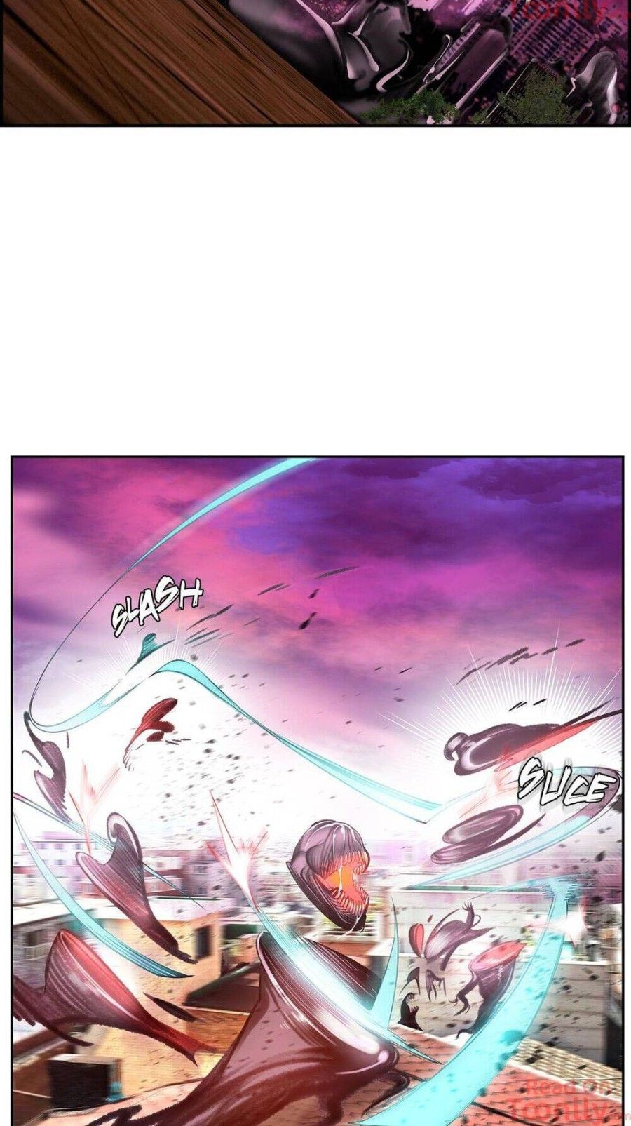 Sự Ràng Buộc Của Lilith Chương 73 page 47 - Giả Dược