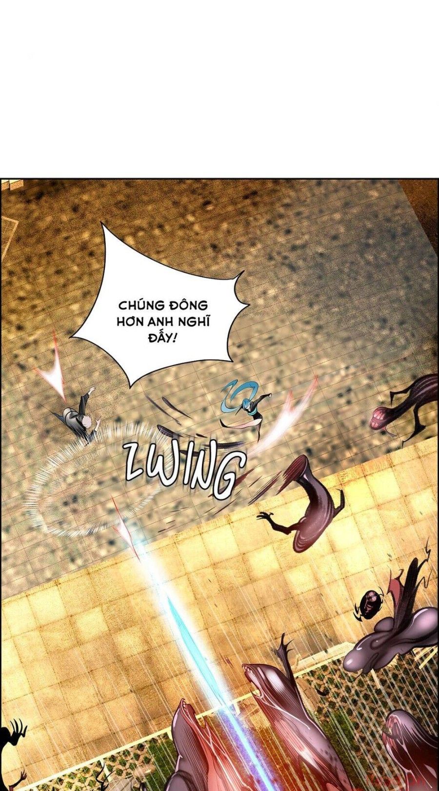 Sự Ràng Buộc Của Lilith Chương 73 page 50 - Giả Dược