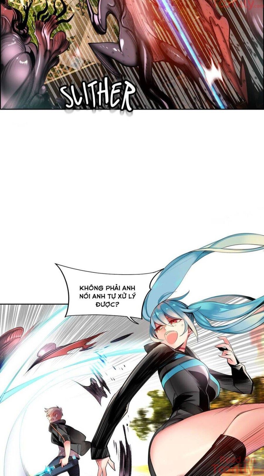 Sự Ràng Buộc Của Lilith Chương 73 page 51 - Giả Dược