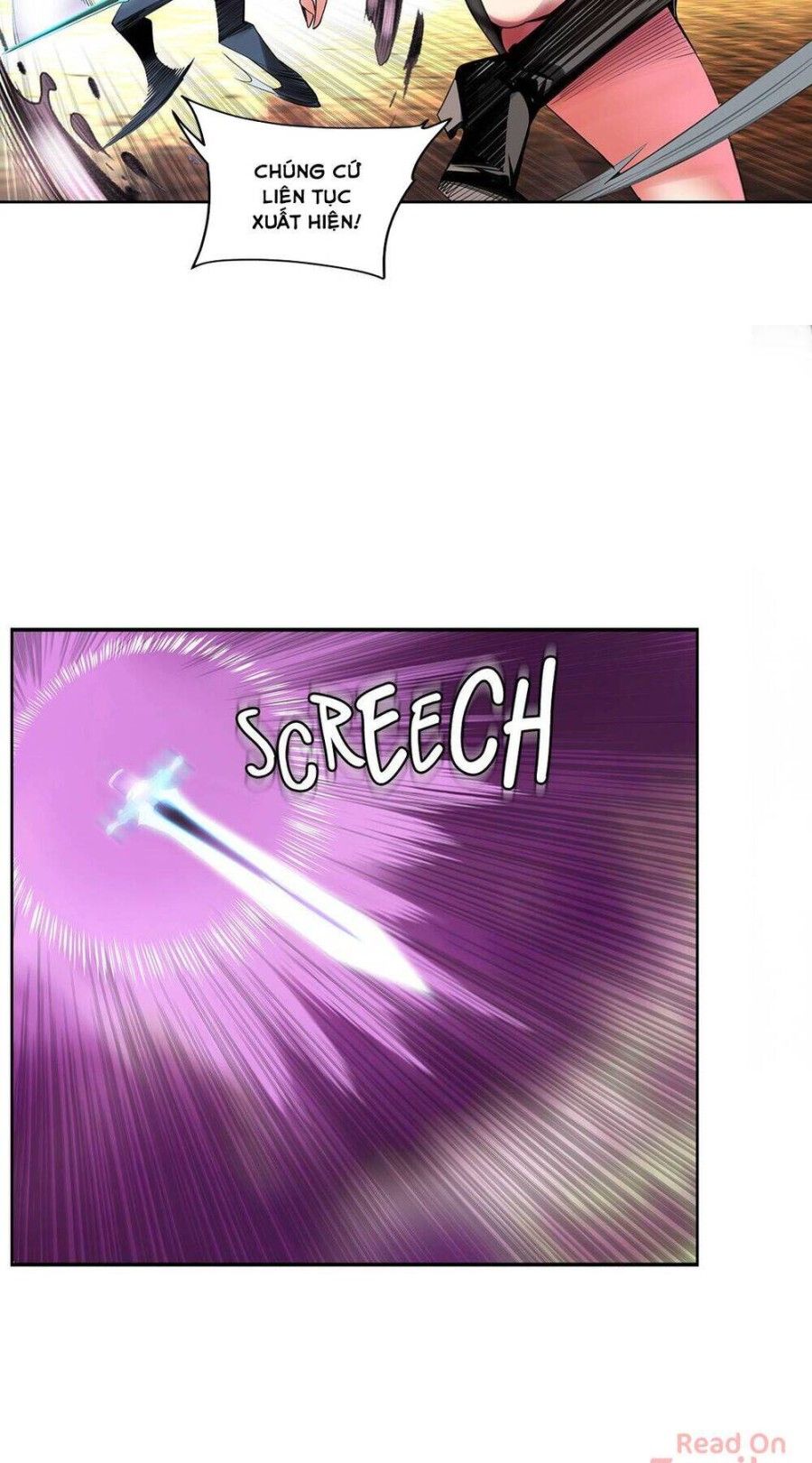 Sự Ràng Buộc Của Lilith Chương 73 page 52 - Giả Dược