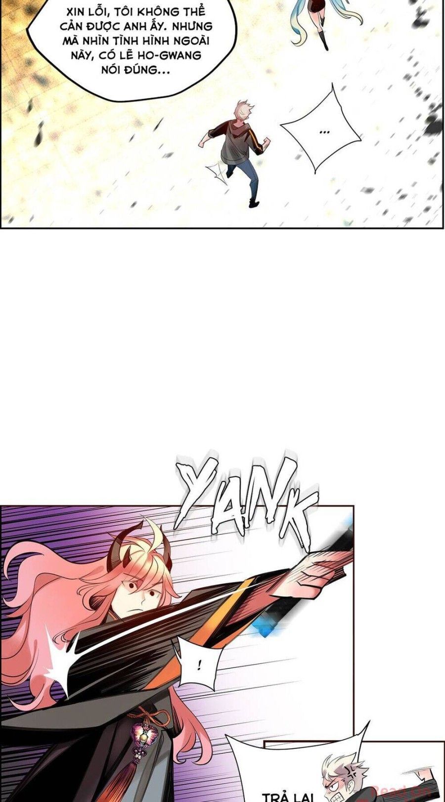 Sự Ràng Buộc Của Lilith Chương 73 page 56 - Giả Dược