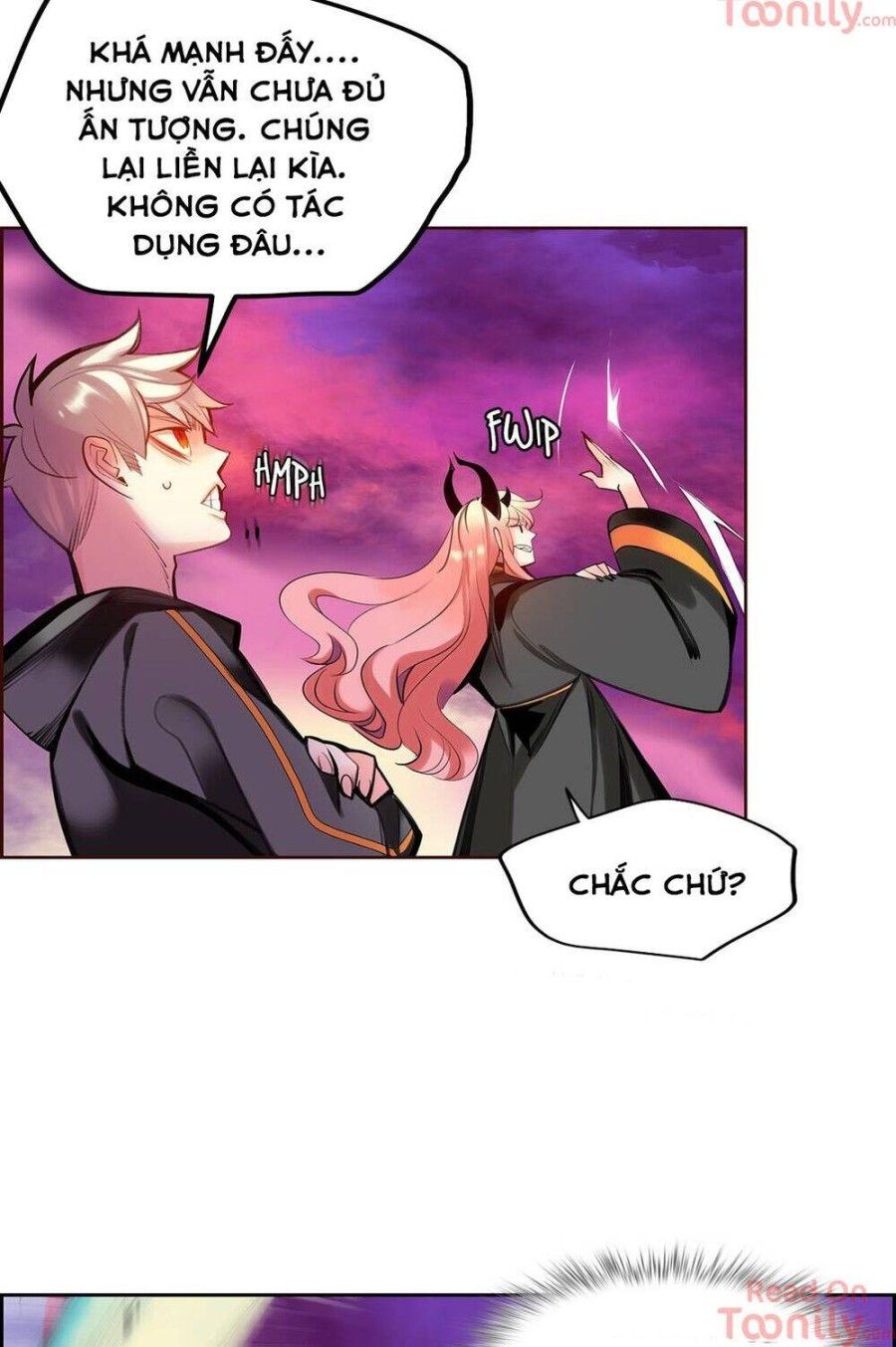 Sự Ràng Buộc Của Lilith Chương 73 page 63 - Giả Dược