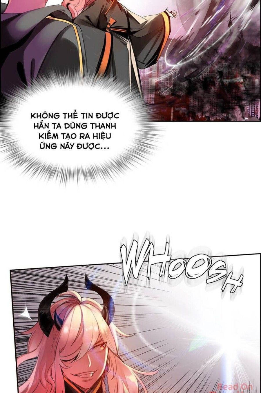 Sự Ràng Buộc Của Lilith Chương 73 page 66 - Giả Dược