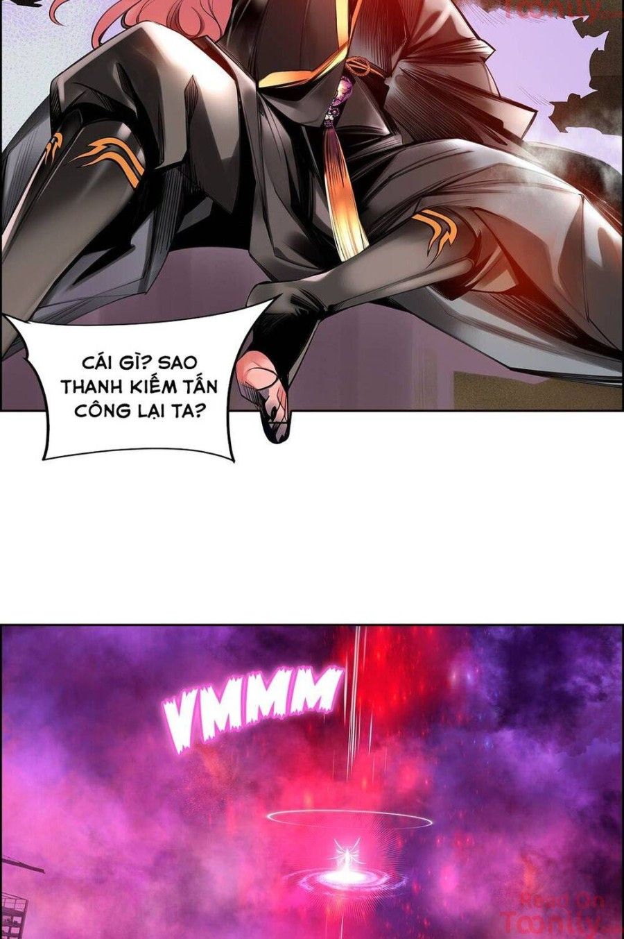 Sự Ràng Buộc Của Lilith Chương 73 page 69 - Giả Dược