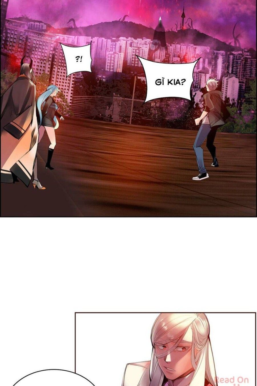 Sự Ràng Buộc Của Lilith Chương 73 page 70 - Giả Dược