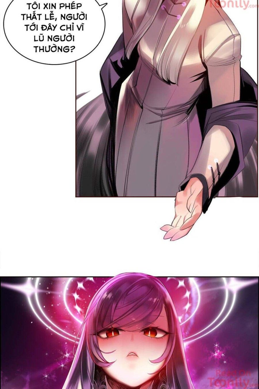 Sự Ràng Buộc Của Lilith Chương 73 page 71 - Giả Dược