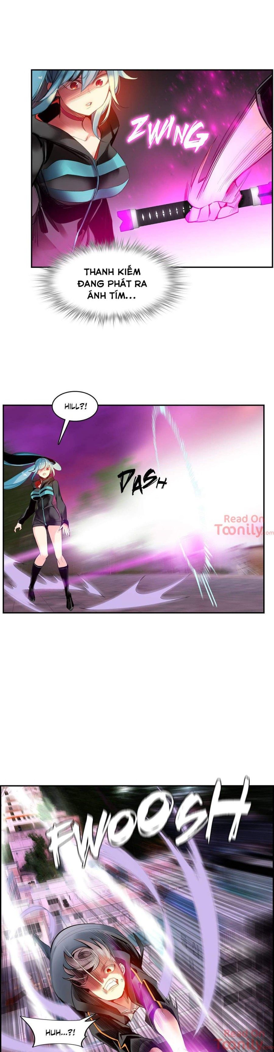 Sự Ràng Buộc Của Lilith Chương 74 page 12 - Giả Dược