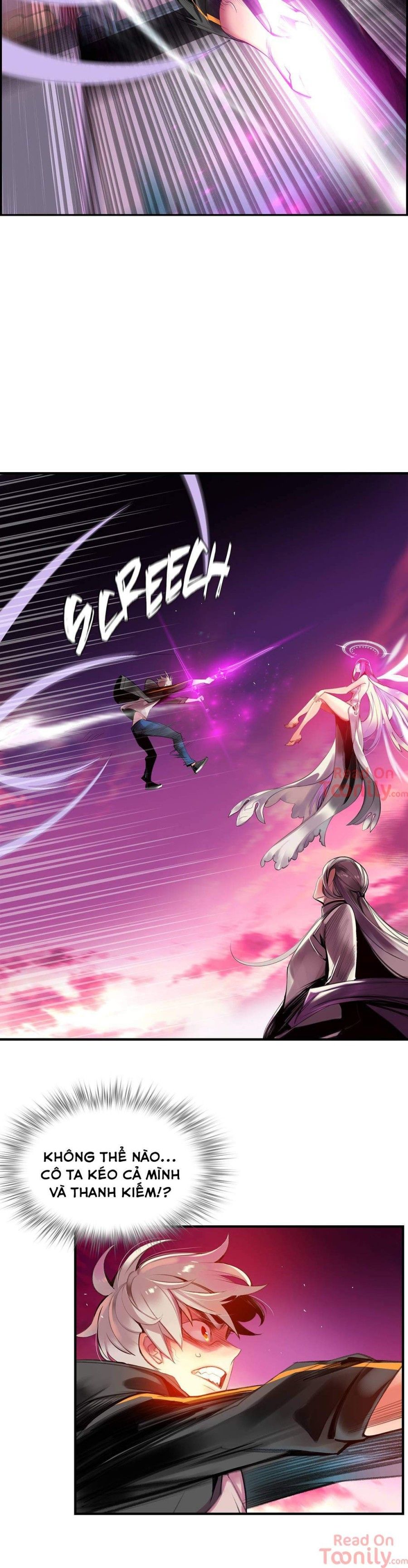 Sự Ràng Buộc Của Lilith Chương 74 page 13 - Giả Dược