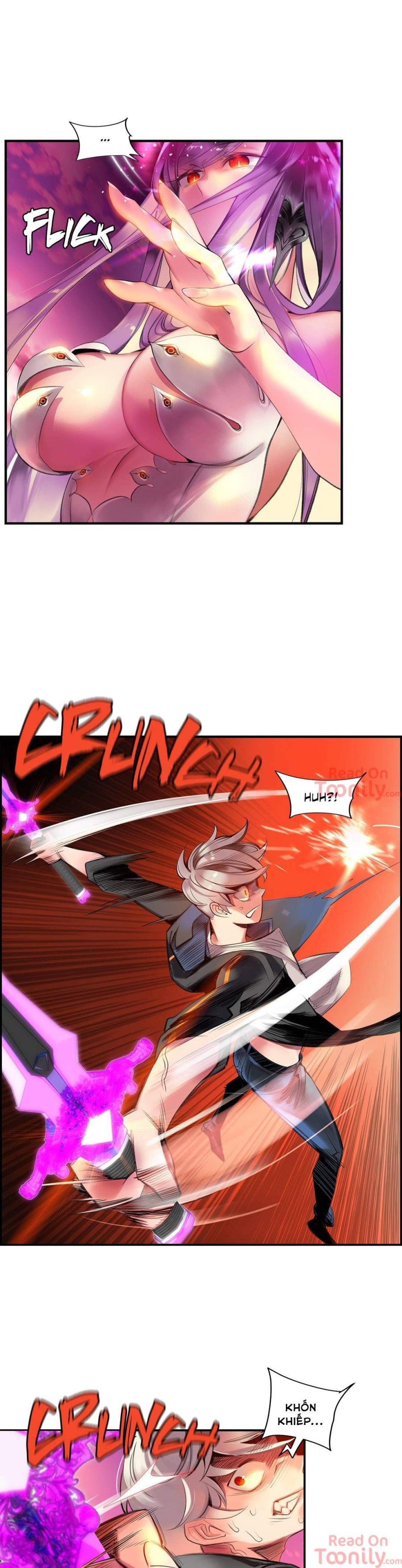 Sự Ràng Buộc Của Lilith Chương 74 page 14 - Giả Dược