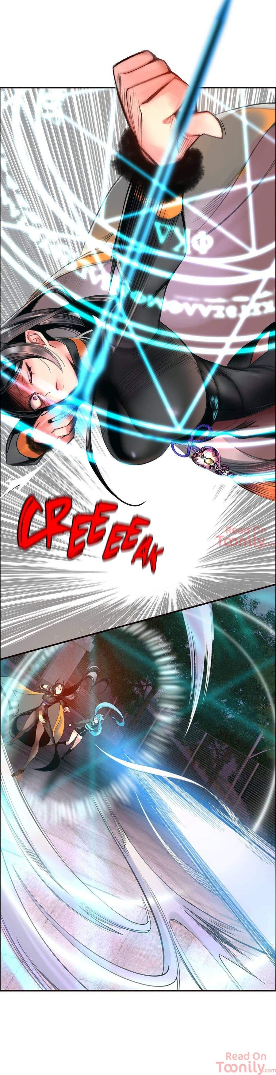 Sự Ràng Buộc Của Lilith Chương 74 page 18 - Giả Dược