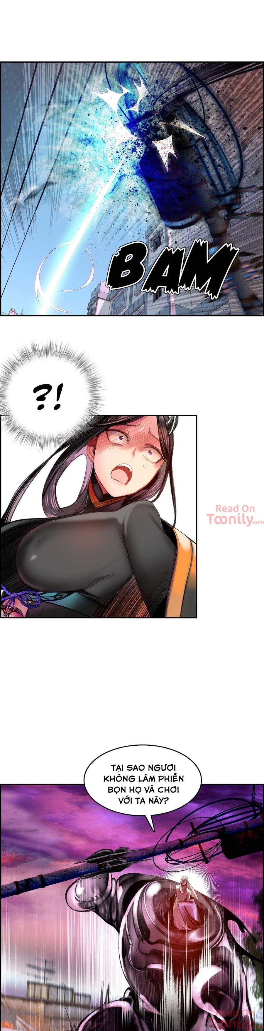 Sự Ràng Buộc Của Lilith Chương 74 page 20 - Giả Dược