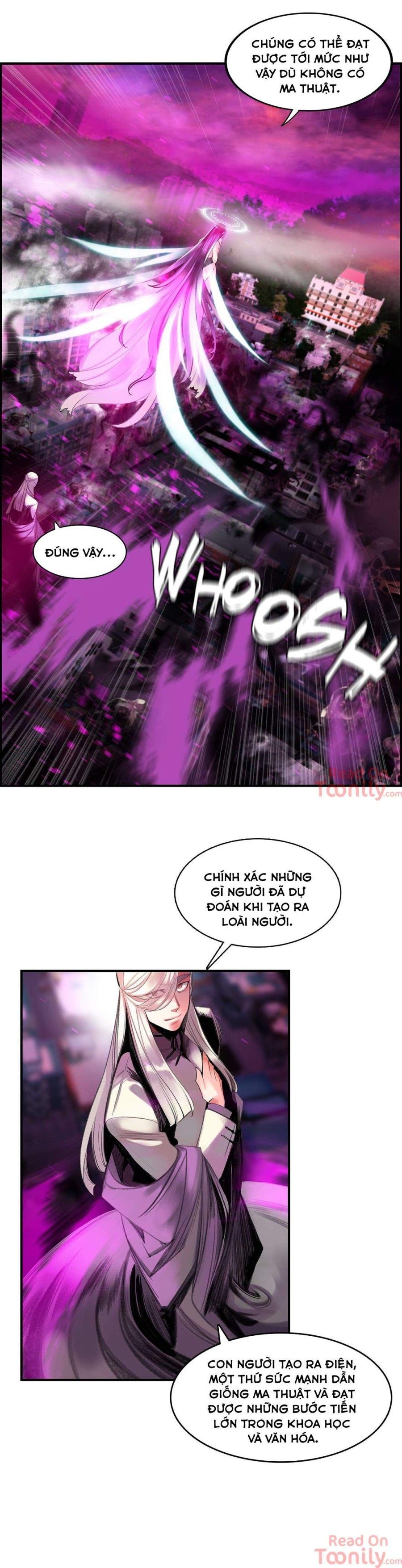 Sự Ràng Buộc Của Lilith Chương 74 page 3 - Giả Dược