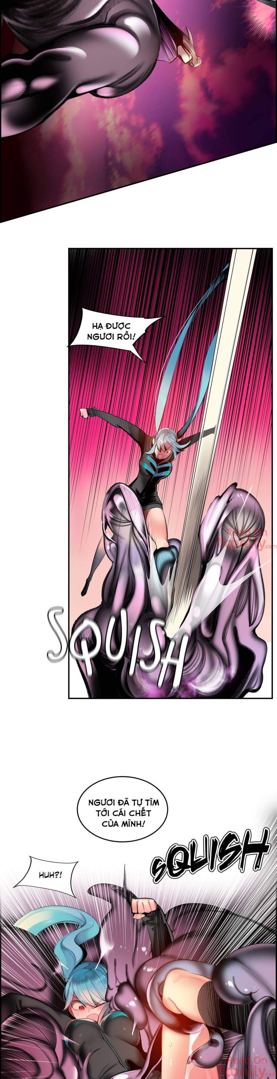 Sự Ràng Buộc Của Lilith Chương 74 page 23 - Giả Dược
