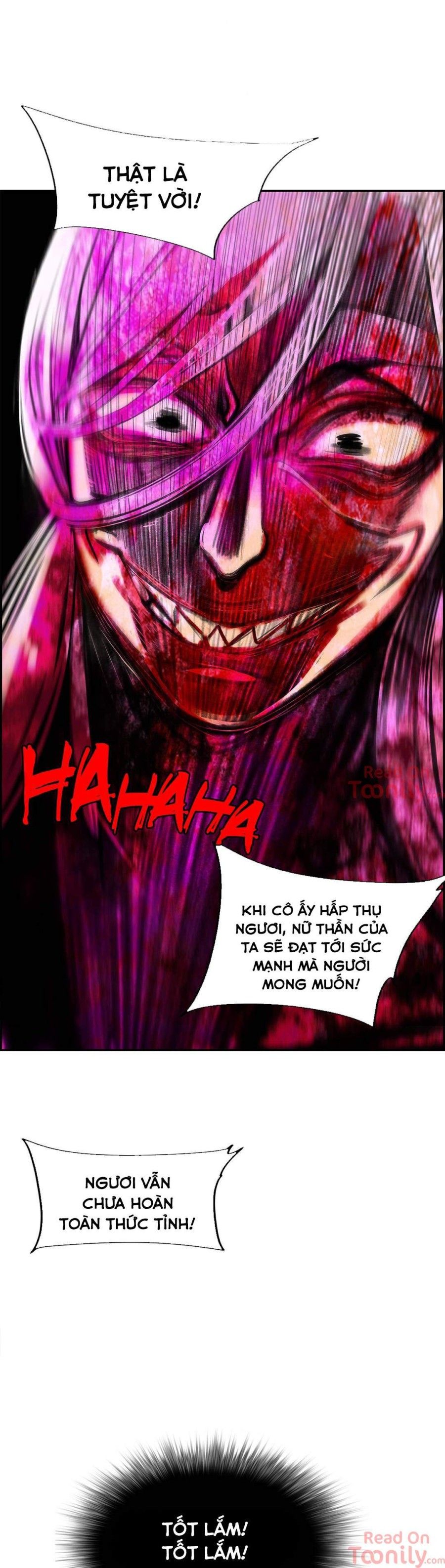 Sự Ràng Buộc Của Lilith Chương 74 page 26 - Giả Dược