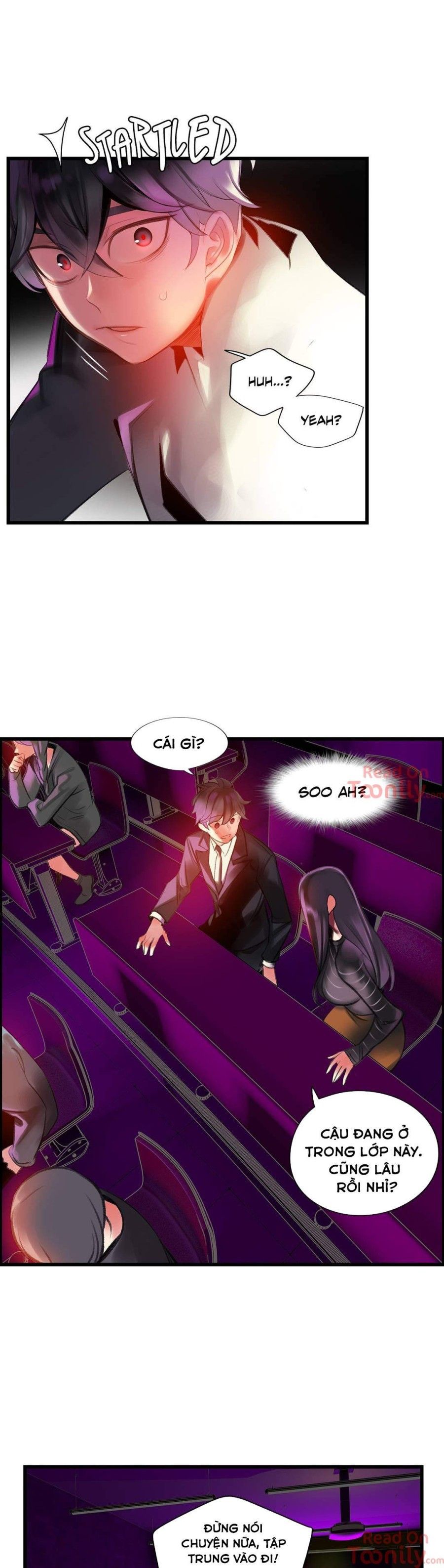 Sự Ràng Buộc Của Lilith Chương 74 page 29 - Giả Dược
