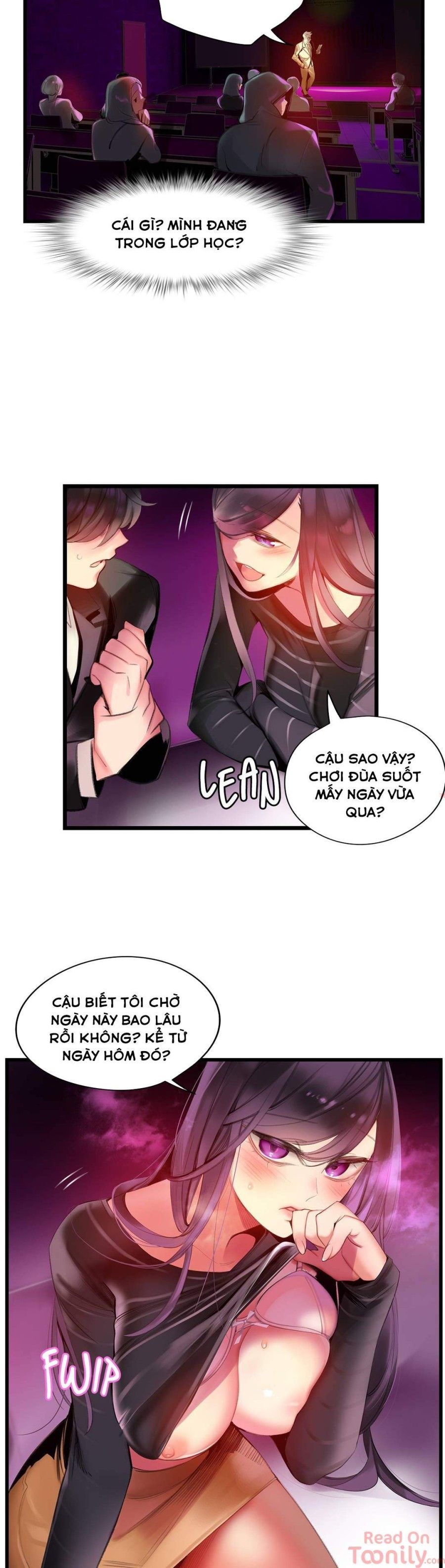 Sự Ràng Buộc Của Lilith Chương 74 page 30 - Giả Dược