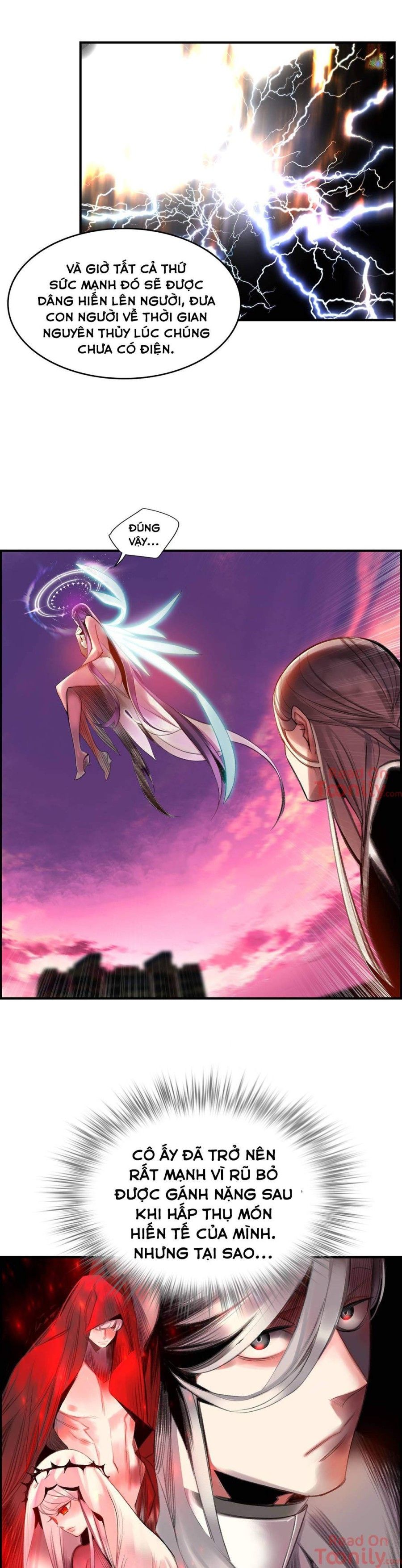 Sự Ràng Buộc Của Lilith Chương 74 page 4 - Giả Dược