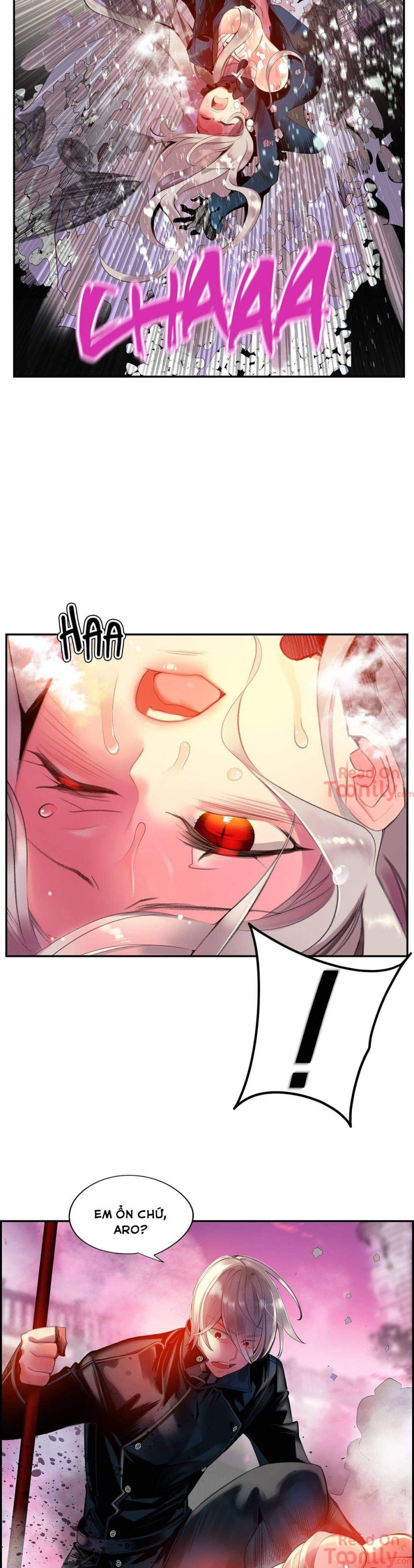 Sự Ràng Buộc Của Lilith Chương 75 page 11 - Giả Dược