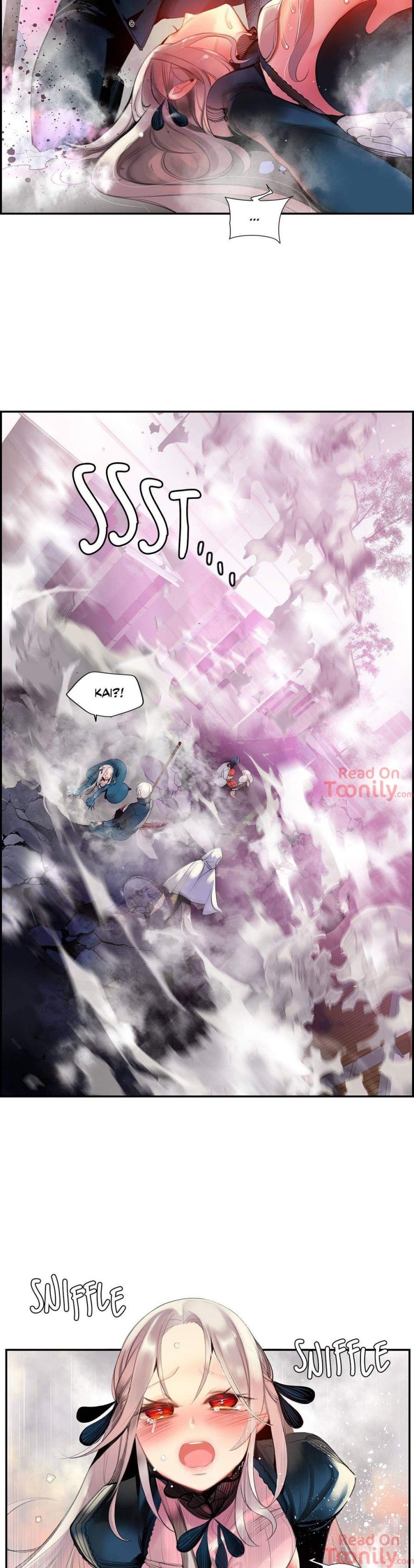 Sự Ràng Buộc Của Lilith Chương 75 page 12 - Giả Dược