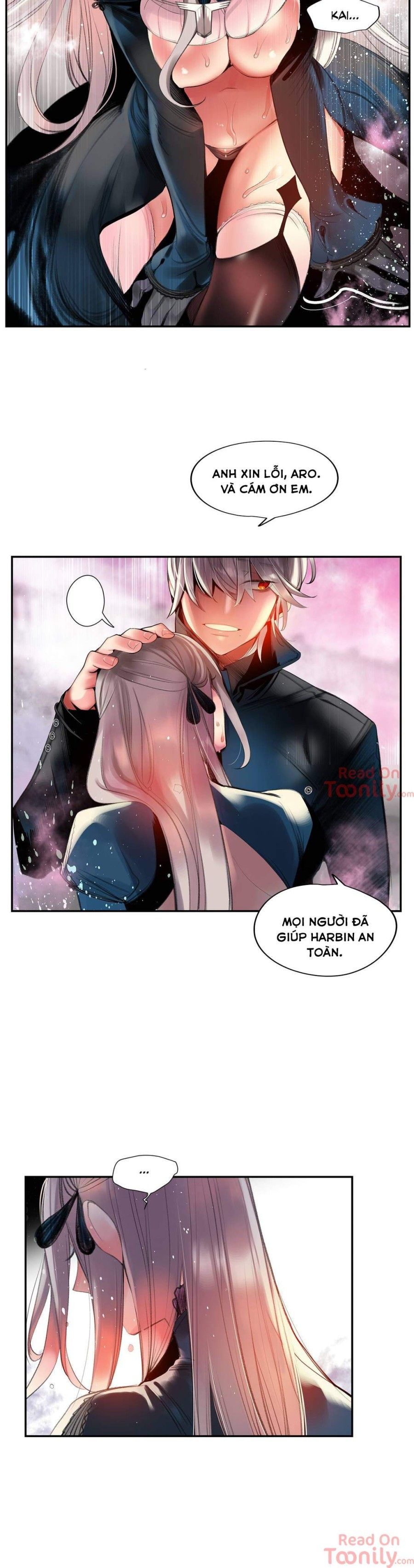 Sự Ràng Buộc Của Lilith Chương 75 page 13 - Giả Dược