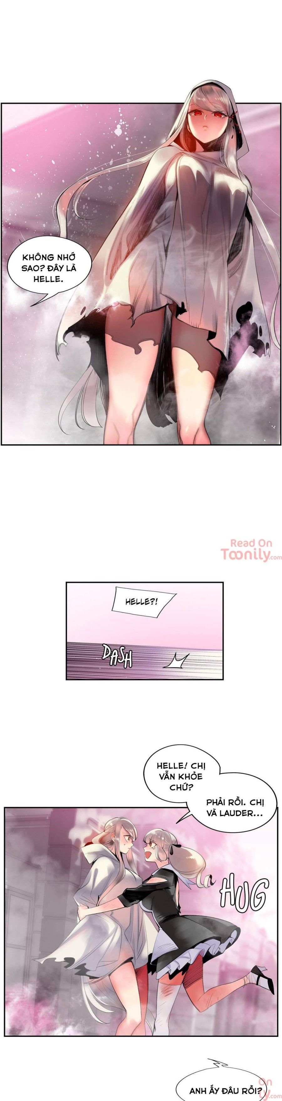 Sự Ràng Buộc Của Lilith Chương 75 page 15 - Giả Dược