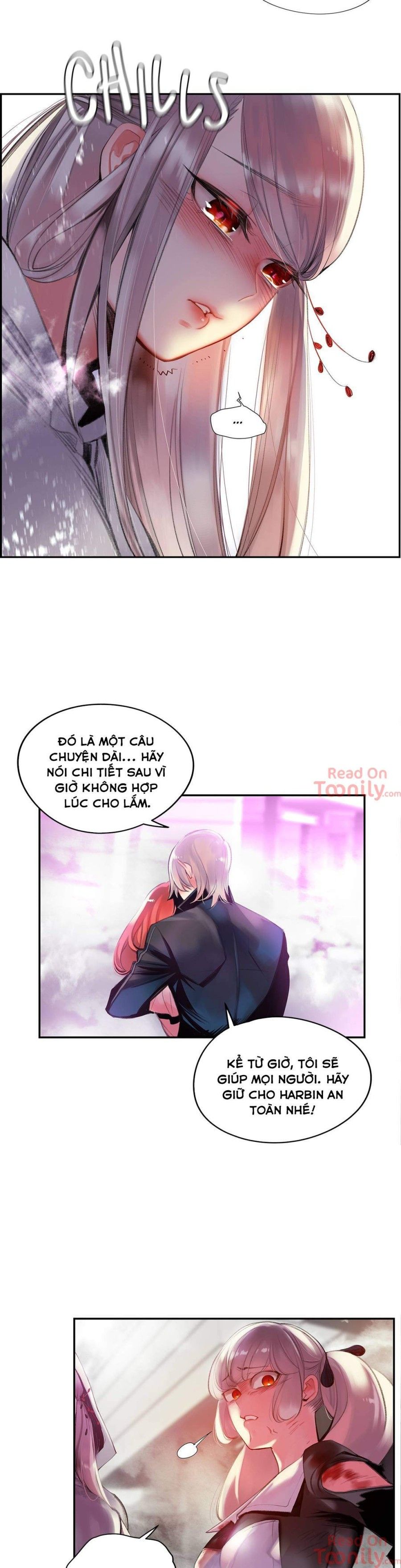 Sự Ràng Buộc Của Lilith Chương 75 page 16 - Giả Dược