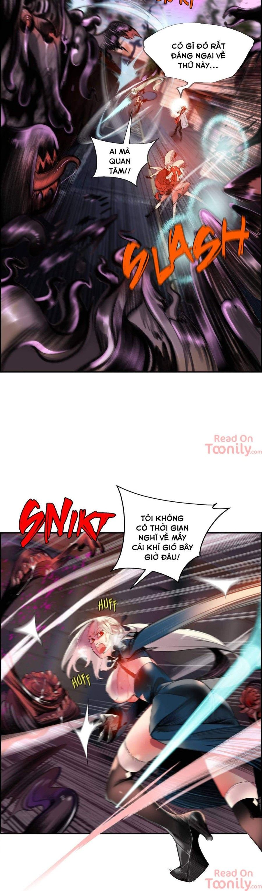 Sự Ràng Buộc Của Lilith Chương 75 page 3 - Giả Dược