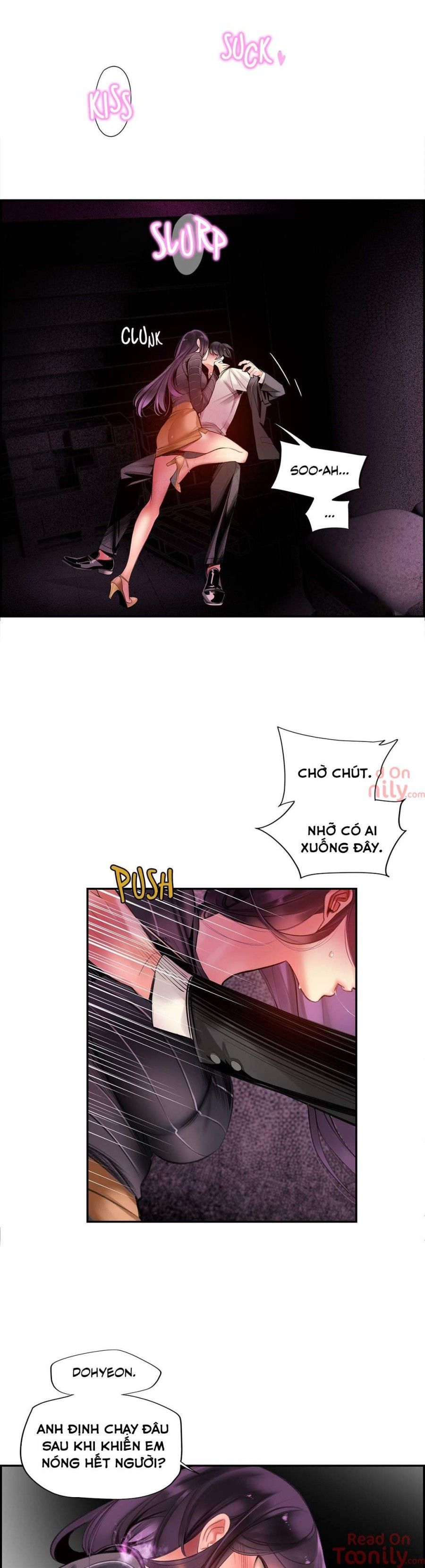 Sự Ràng Buộc Của Lilith Chương 75 page 22 - Giả Dược