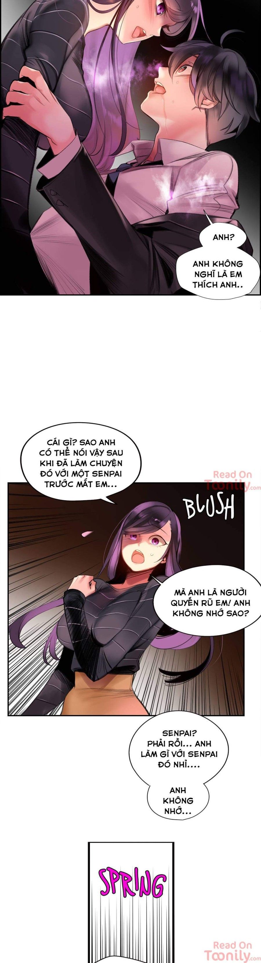Sự Ràng Buộc Của Lilith Chương 75 page 23 - Giả Dược
