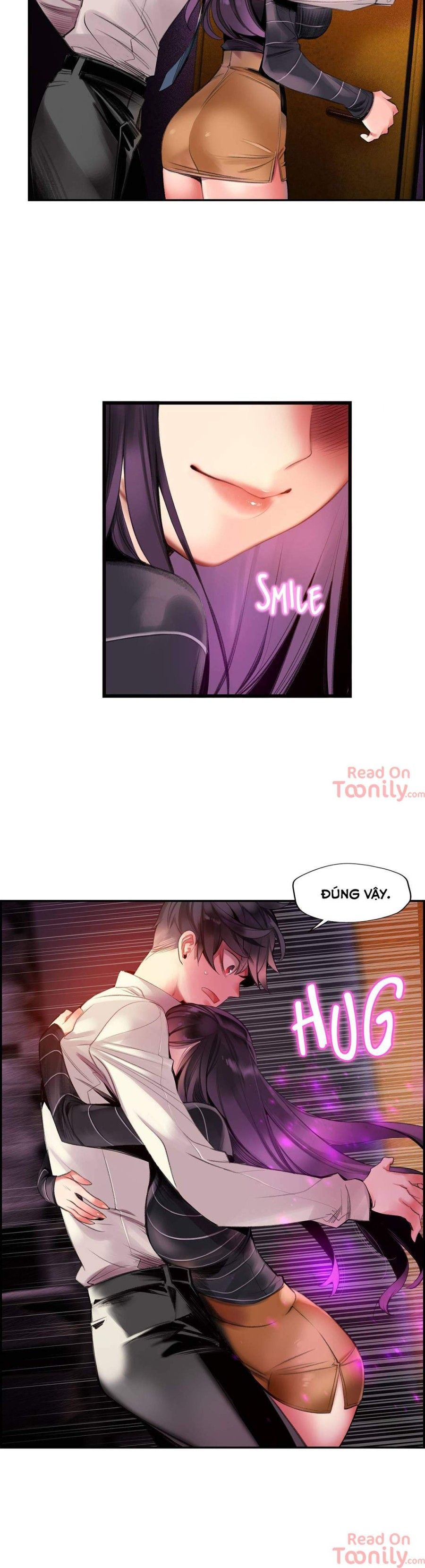 Sự Ràng Buộc Của Lilith Chương 75 page 25 - Giả Dược