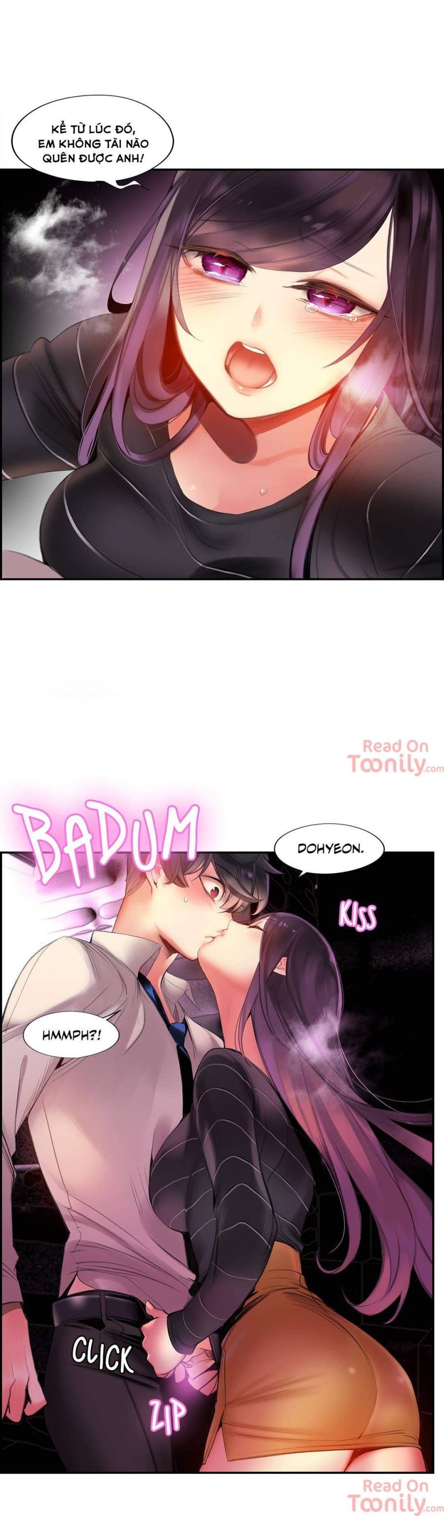 Sự Ràng Buộc Của Lilith Chương 75 page 26 - Giả Dược