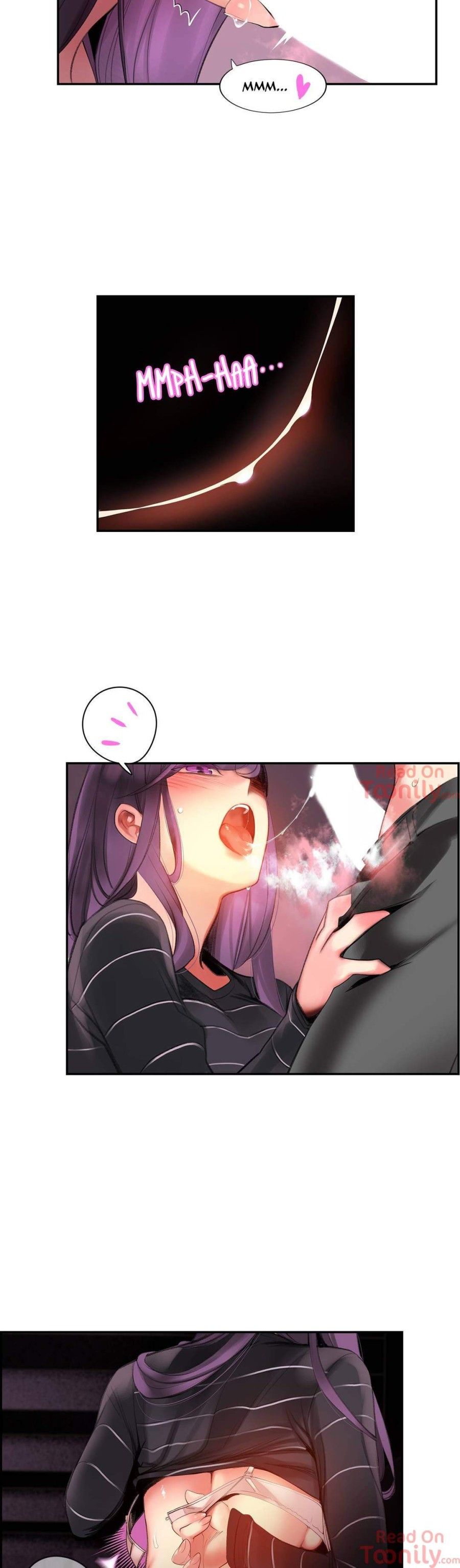 Sự Ràng Buộc Của Lilith Chương 75 page 29 - Giả Dược