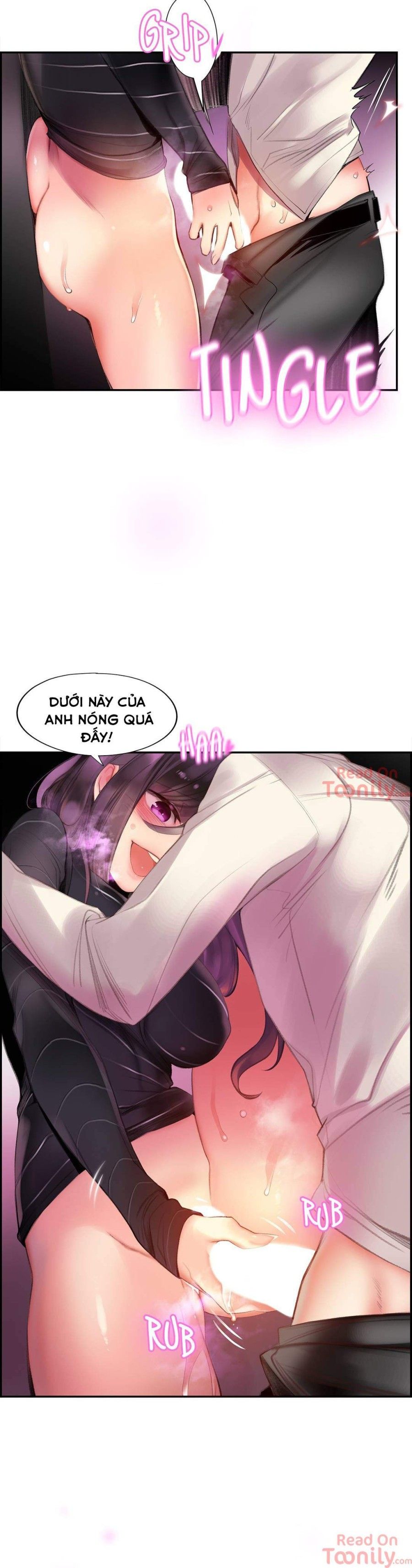 Sự Ràng Buộc Của Lilith Chương 75 page 33 - Giả Dược