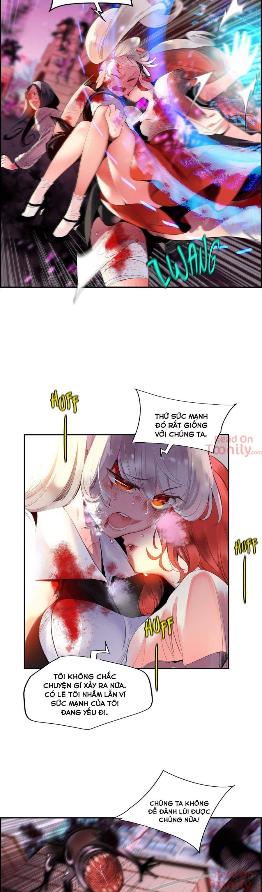 Sự Ràng Buộc Của Lilith Chương 75 page 5 - Giả Dược