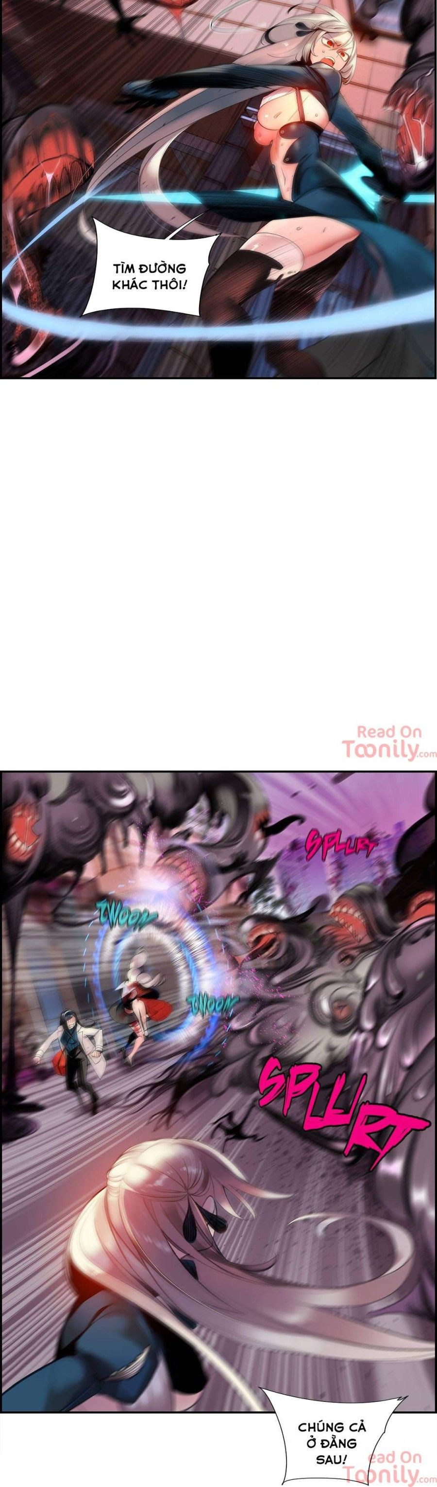 Sự Ràng Buộc Của Lilith Chương 75 page 6 - Giả Dược