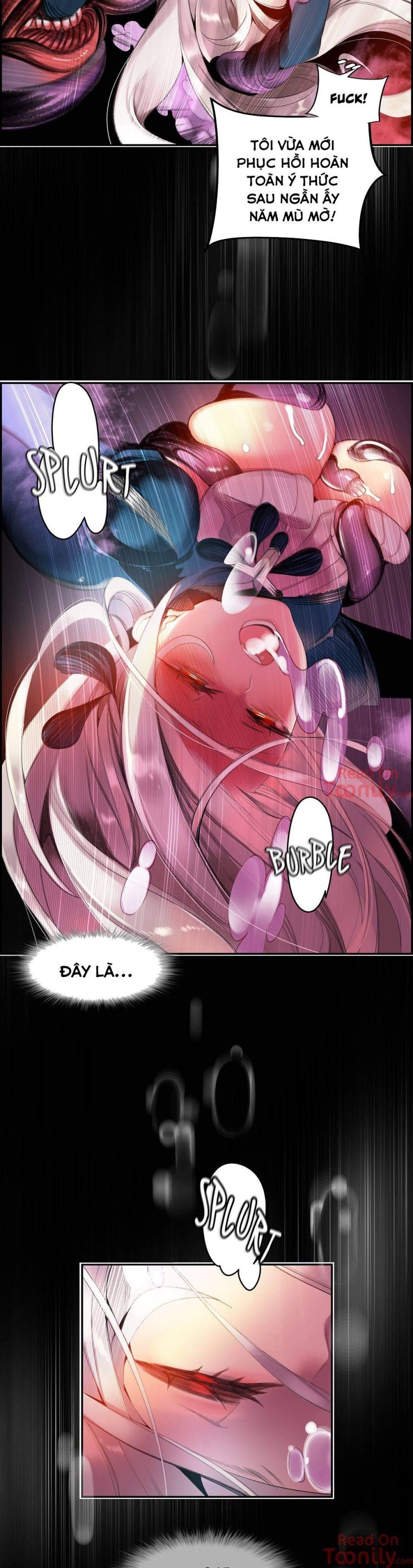 Sự Ràng Buộc Của Lilith Chương 75 page 9 - Giả Dược