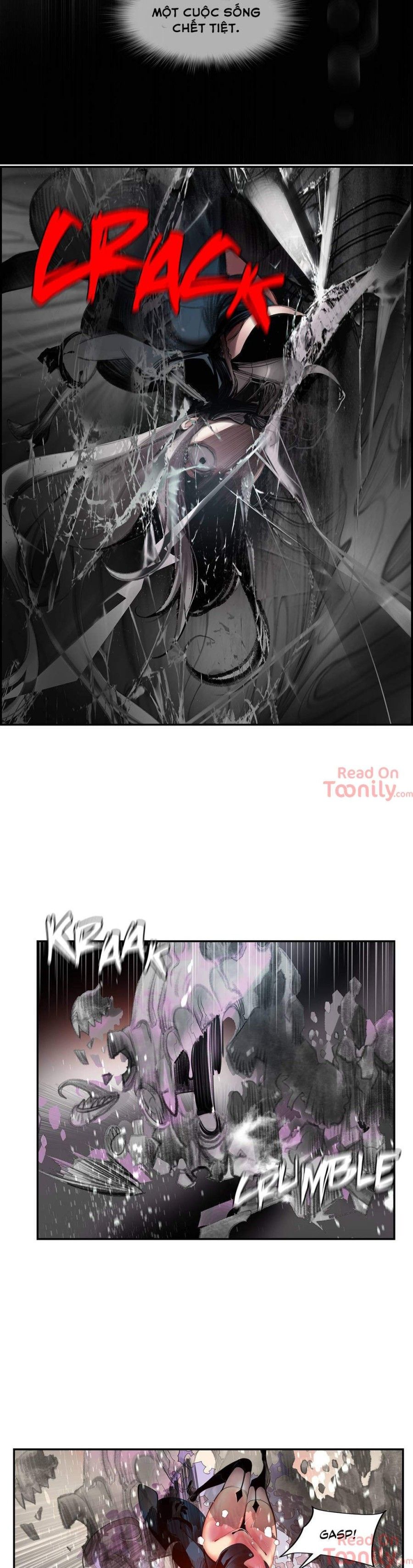 Sự Ràng Buộc Của Lilith Chương 75 page 10 - Giả Dược