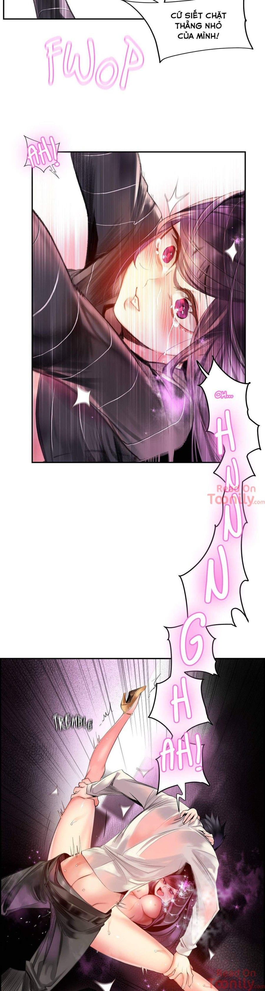 Sự Ràng Buộc Của Lilith Chương 76 page 12 - Giả Dược